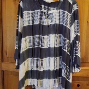 JODIFIL BOHO TOP SIZE L